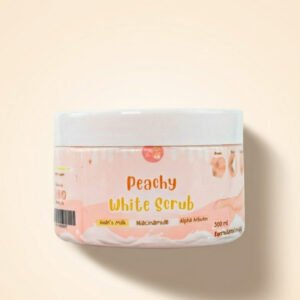 Pretty Jin Retinol oatmeal bleaching soap
