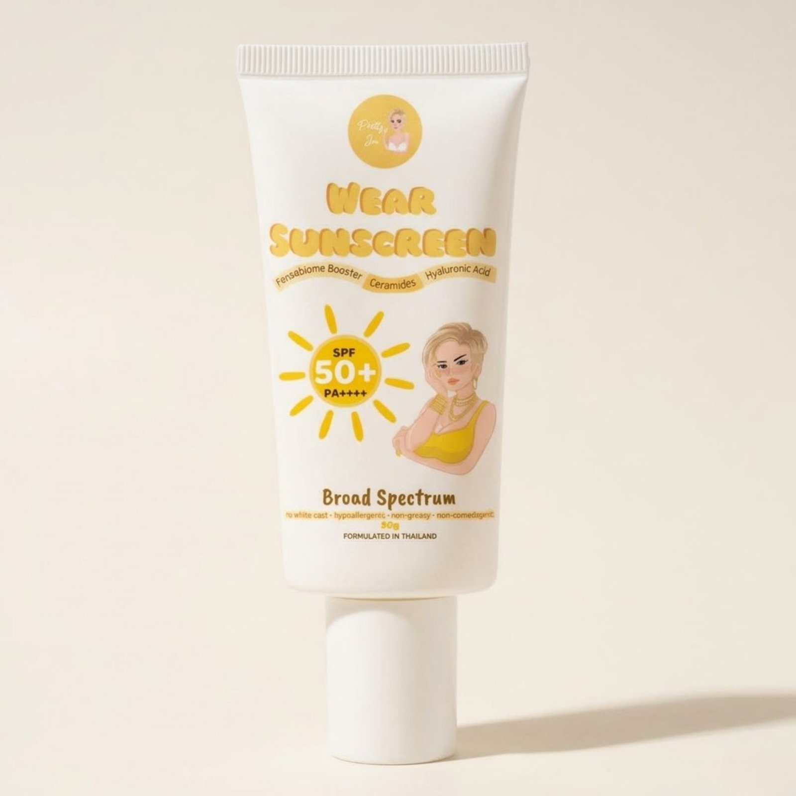 pretty jin retinol oatmeal bleaching soap