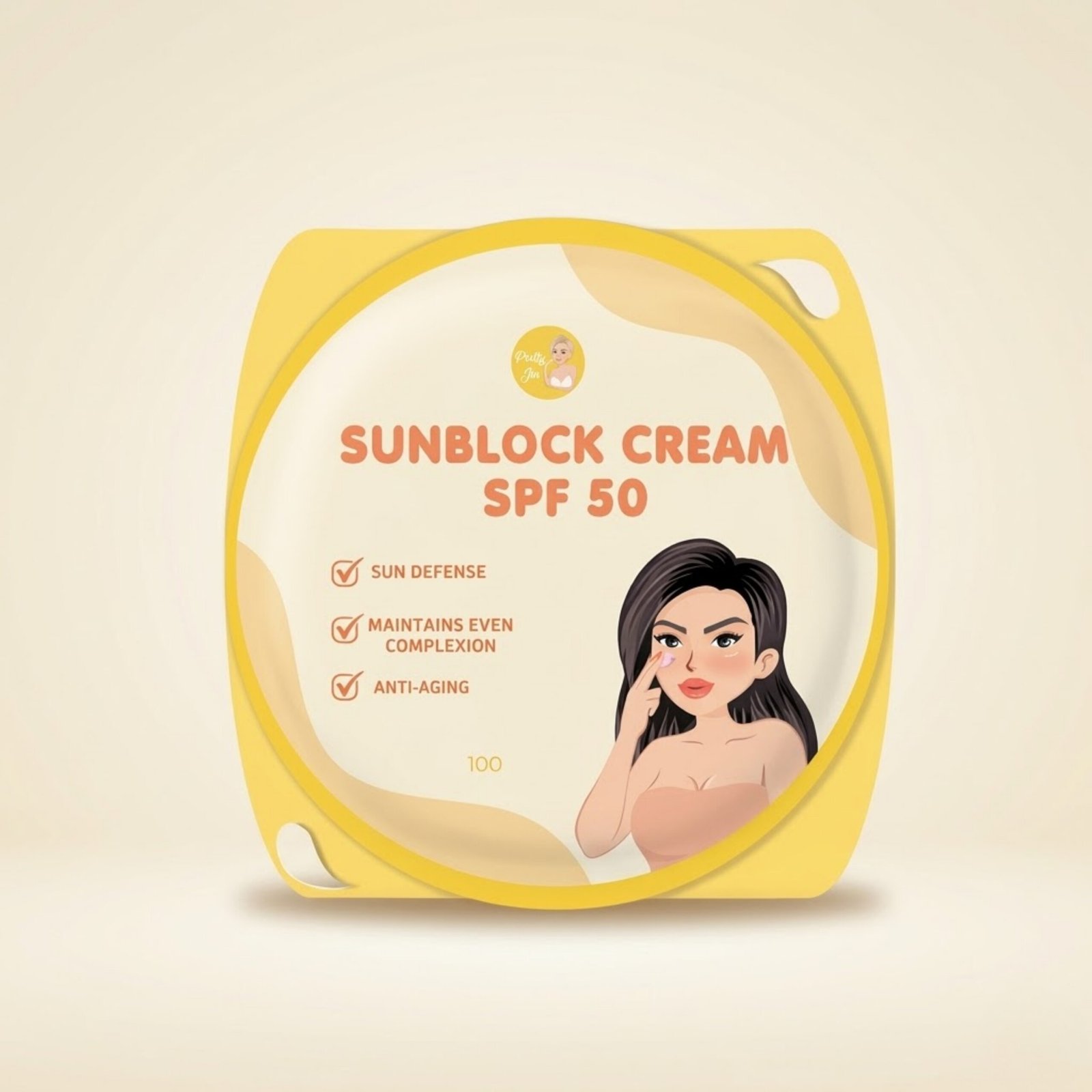 Pretty Jin Retinol Oatmeal Bleaching Soap